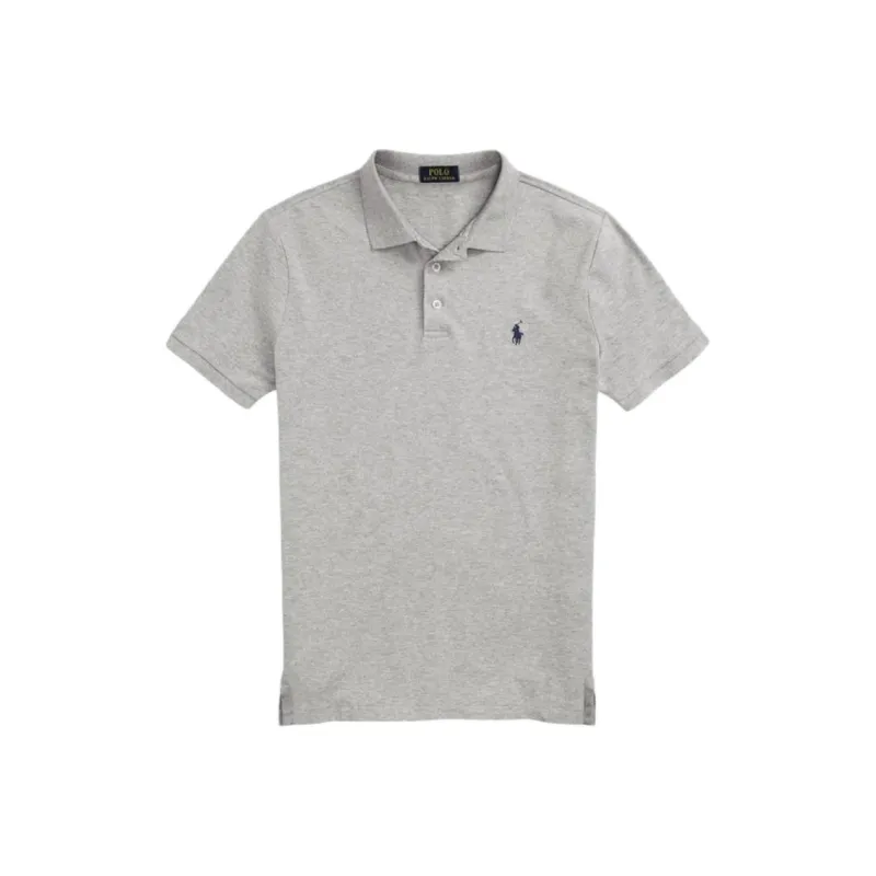 Polo Ralph Lauren Custom Slim Fit Stretched Polo Shirt-0