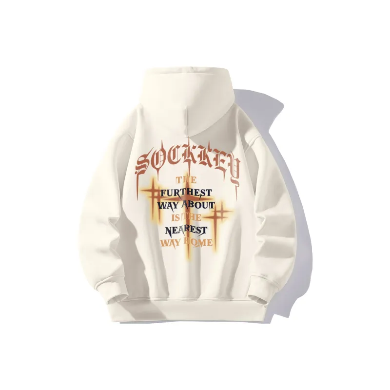SOCKKEY Sweatshirts Unisex-10
