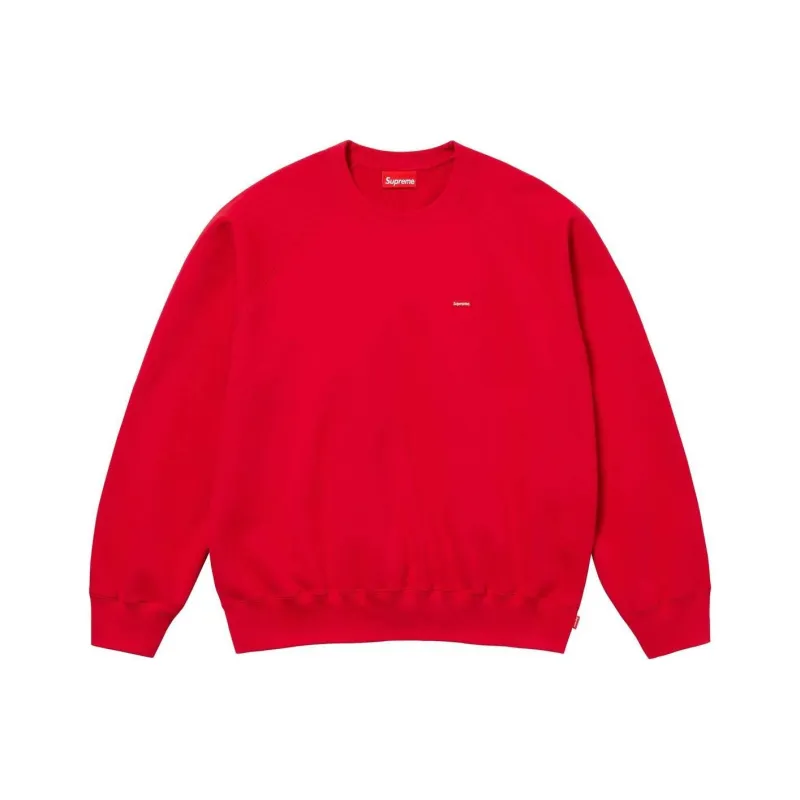 Supreme Small Box Raglan Crewneck-2