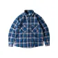 Blue Plaid