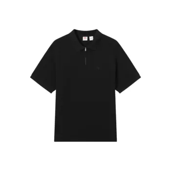 Levis Polo Shirts Men Black