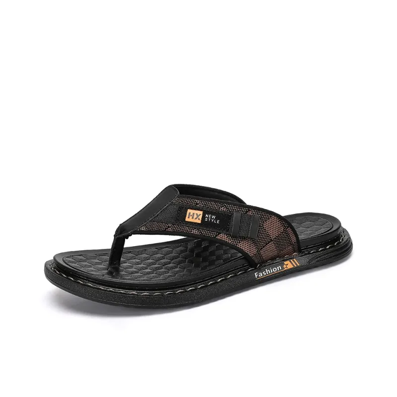 Shiozawa Abrasion Resistant Flip Flops Men's-8