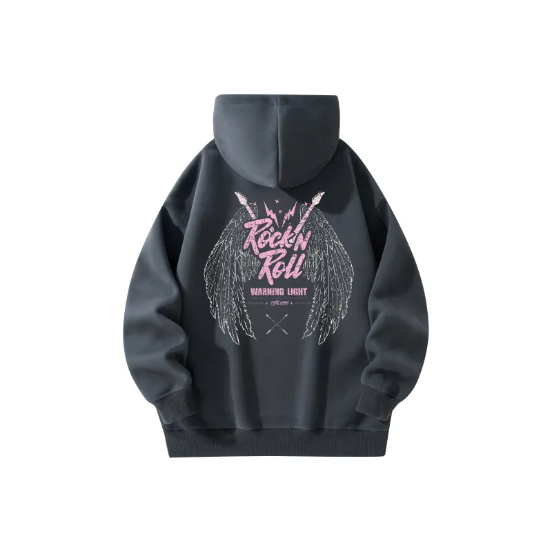 WARNING LIGHT Sweatshirt Unisex-11