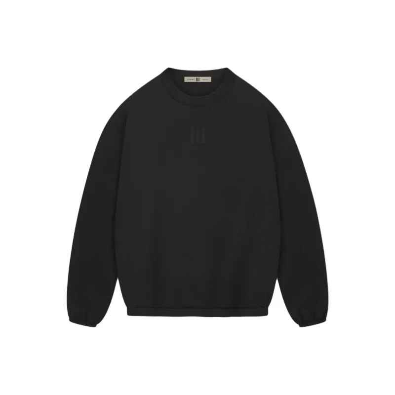 Adidas X Fear Of God Athletics Running Sweatshirt-0