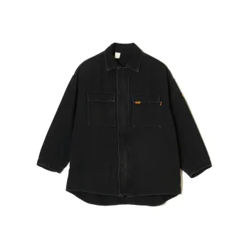 N.HOOLYWOOD FR Series Shirts Unisex Black