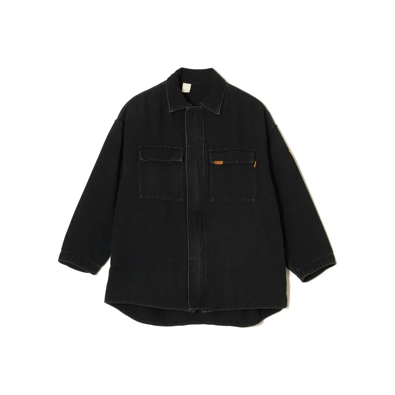 N.HOOLYWOOD FR Series Shirts Unisex Black-0