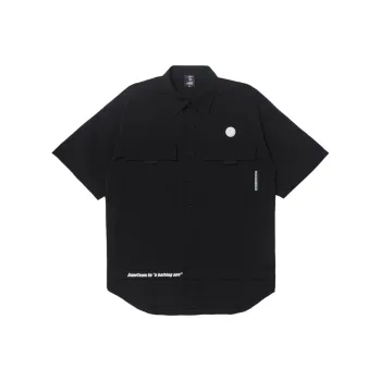 Aape Logo patch Short sleeved Shirt