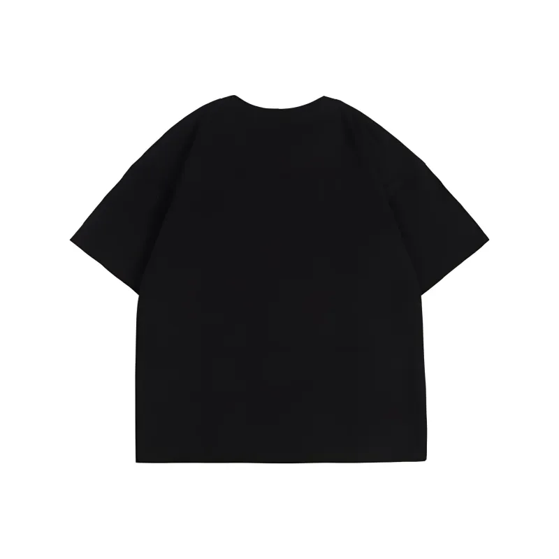 Extreme turbo T Shirts Unisex Black-1