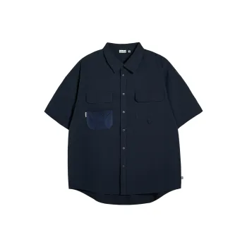 TIKIMOMOKA City Walking Series Shirts Unisex