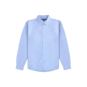 Tommy Hilfiger Shirts Men Sky Blue