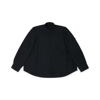 ADER ERROR 10th Anniversary FUTUORIST Capsule Collection Shirts Unisex Black