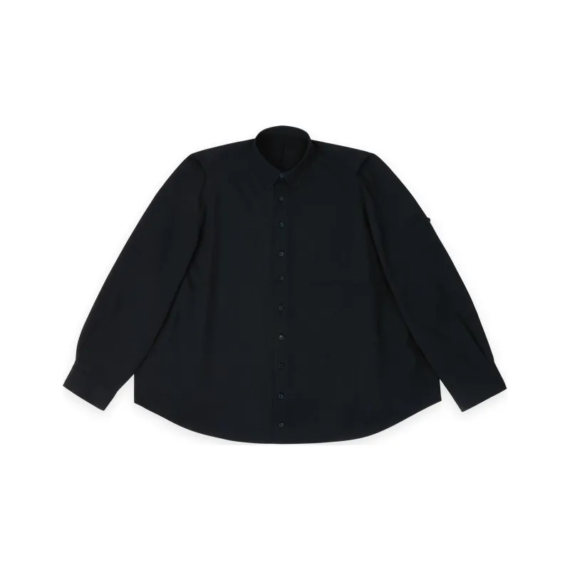 ADER ERROR 10th Anniversary FUTUORIST Capsule Collection Shirt Unisex Black-0
