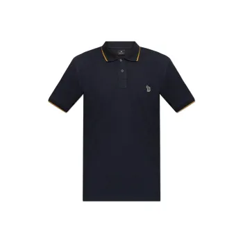 PS By Paul Smith Zebra Logo Polo Shirt