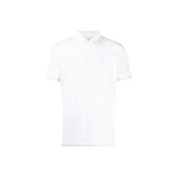 Brunello Cucinelli Polo Shirts Men White
