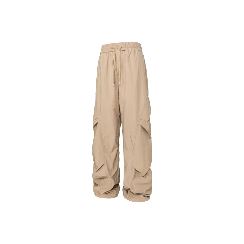 CRUSH KEY Casual Pants Unisex-7