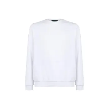 Zanone Sweatshirts Men White