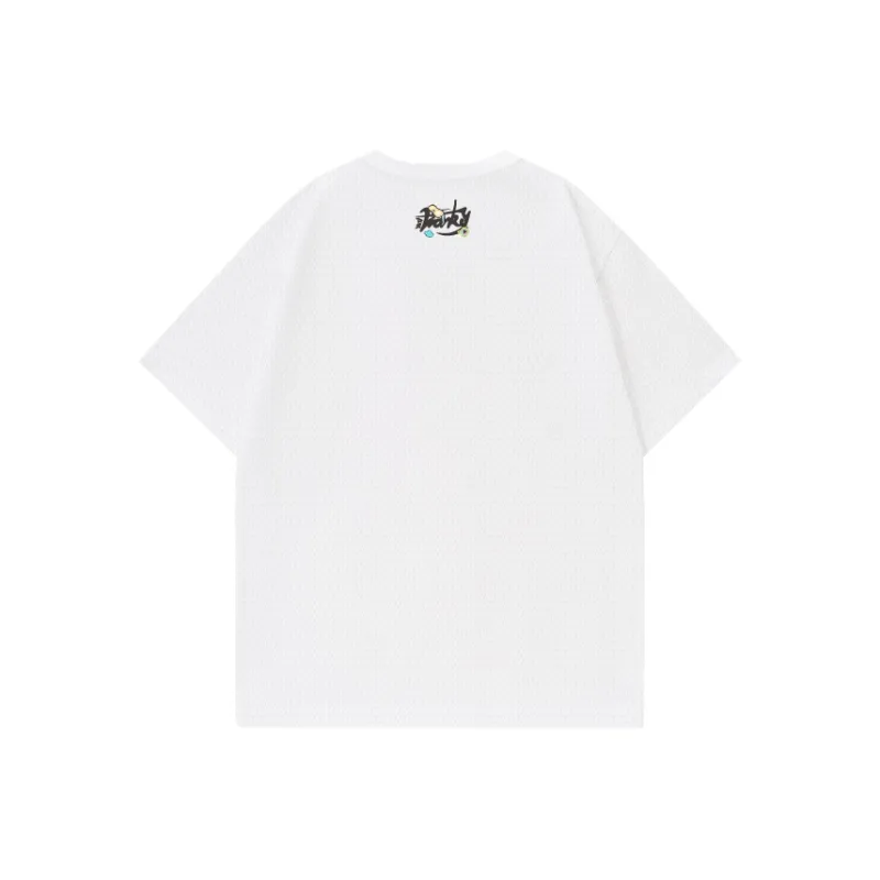 FireMonkey T Shirt Unisex White-1