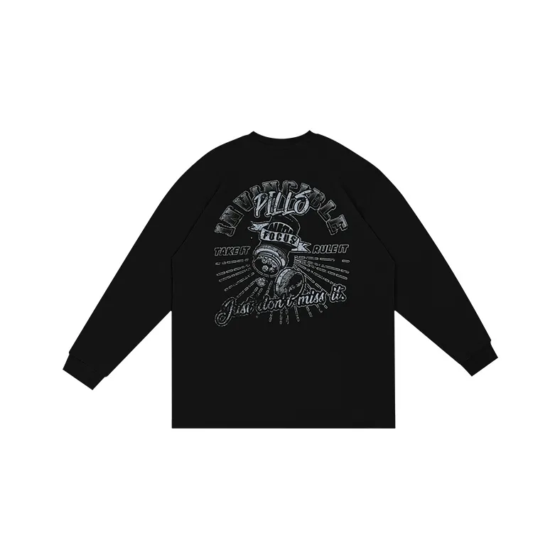 NICEID Sweatshirts Unisex-0