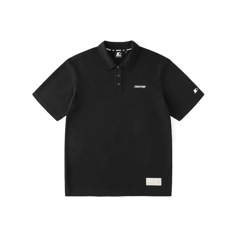 STARTER Polo Shirts Unisex-6