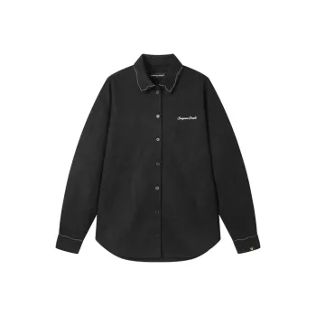 DANGEROUSPEOPLE Shirts Unisex Black