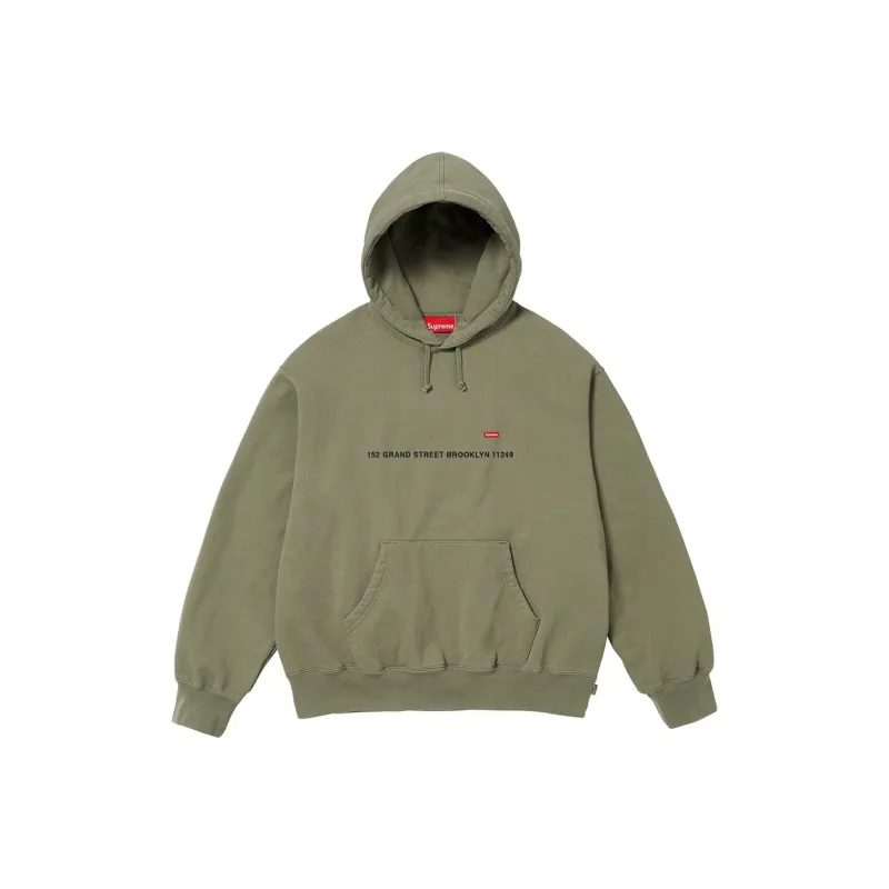 Supreme Small Box Hooded Sweatshirt Tokyo Shop-6