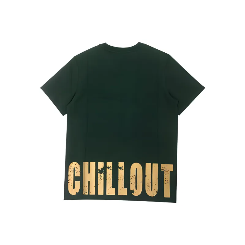 TCH T Shirts Unisex Green-1