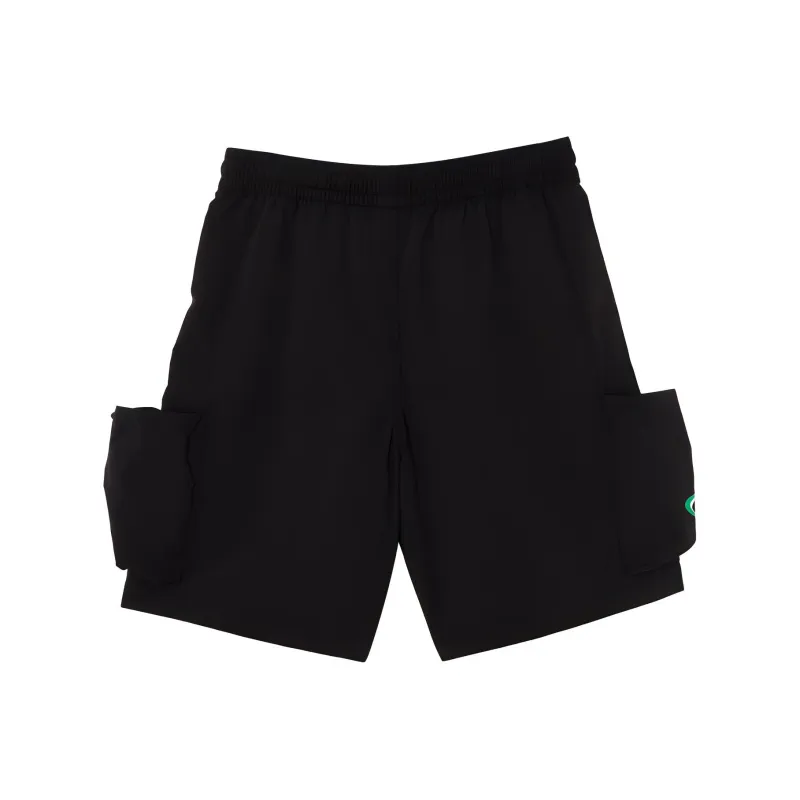 PUMA Casual Shorts Men Black-1