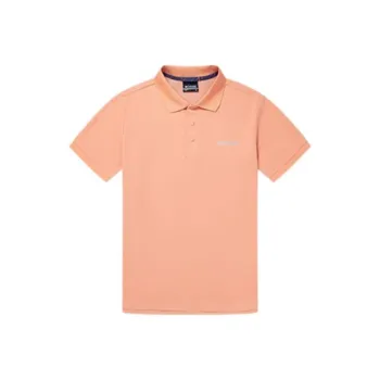 Columbia Polo Shirt Men's Flesh Pink