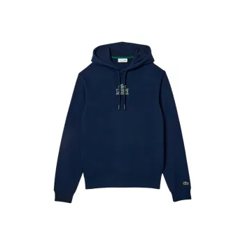 LACOSTE Sweatshirts Men Blue