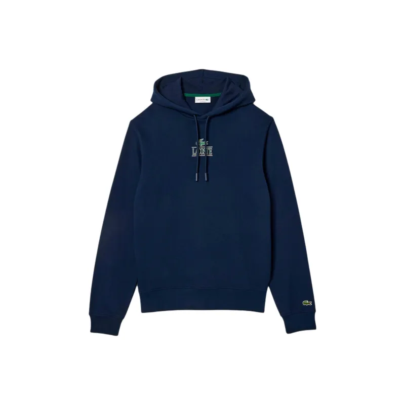 LACOSTE Sweatshirts Men Blue-0