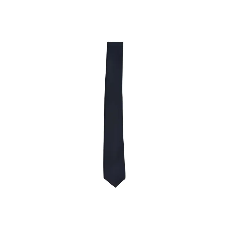 THOM BROWNE Classic Pointed Tie-1