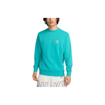 Nike Sweatshirts Men Teal