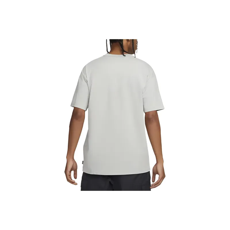 Nike T Shirts Men Dark Gray-1
