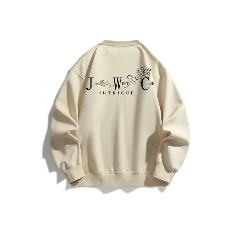JEANSWEST CLUB Sweatshirt Unisex-10