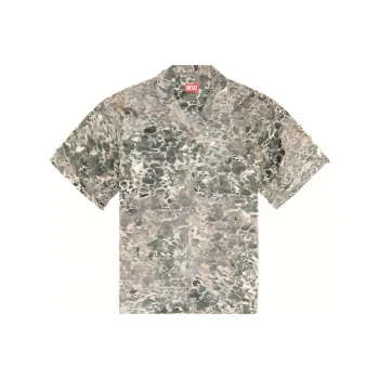 DIESEL S Hockney Camu