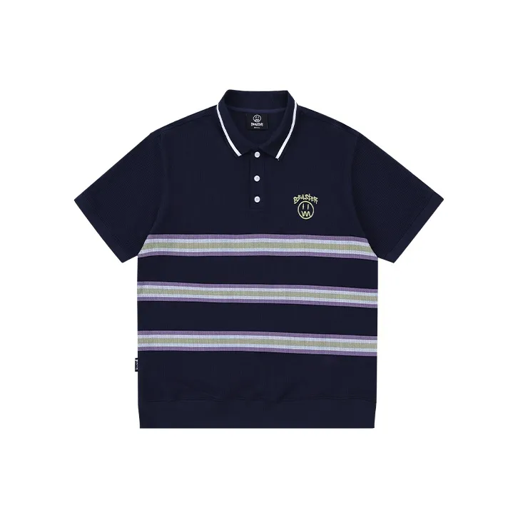 BEASTER Polo Shirts Unisex-6