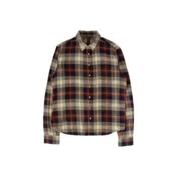 Chrome Hearts Shirt Unisex Brown