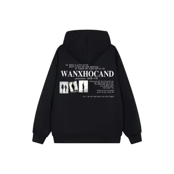 WANX Sweatshirts Unisex