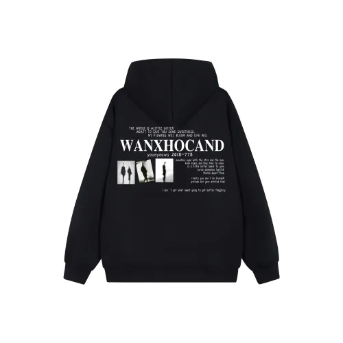WANX Sweatshirts Unisex