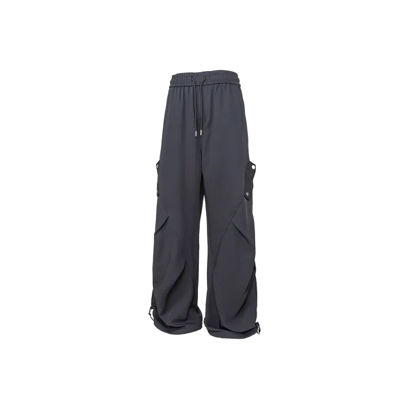 CRUSH KEY Casual Pants Unisex-9
