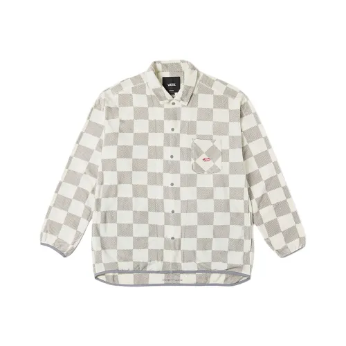 Vans TDC FW24 SHIRT LS Shirt Men's Ecru