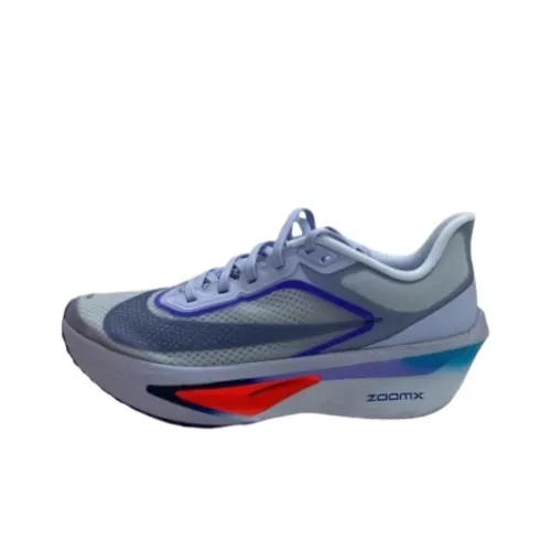 Nike Zoom Fly 6 Ghost Football Grey Blue Lightning Blue Void