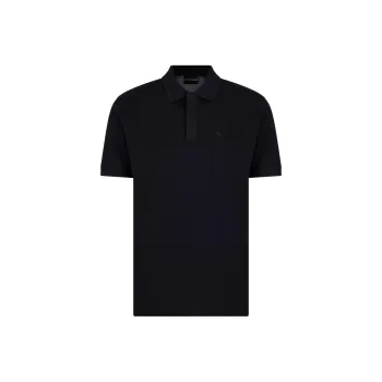 EMPORIO ARMANI Jersey Polo Shirt