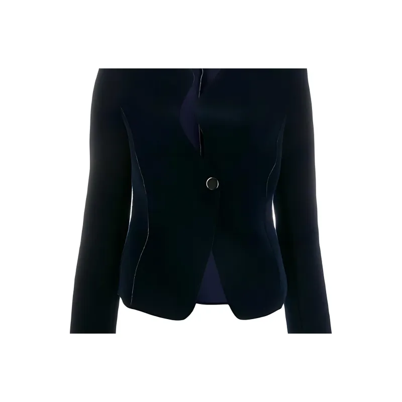 EMPORIO ARMANI Business Suits Women's Blue-4