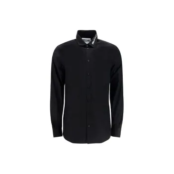 MOSCHINO Long Sleeved Buttoned Shirt