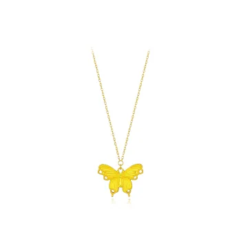 CANHUI Titanium Steel Necklaces Women's