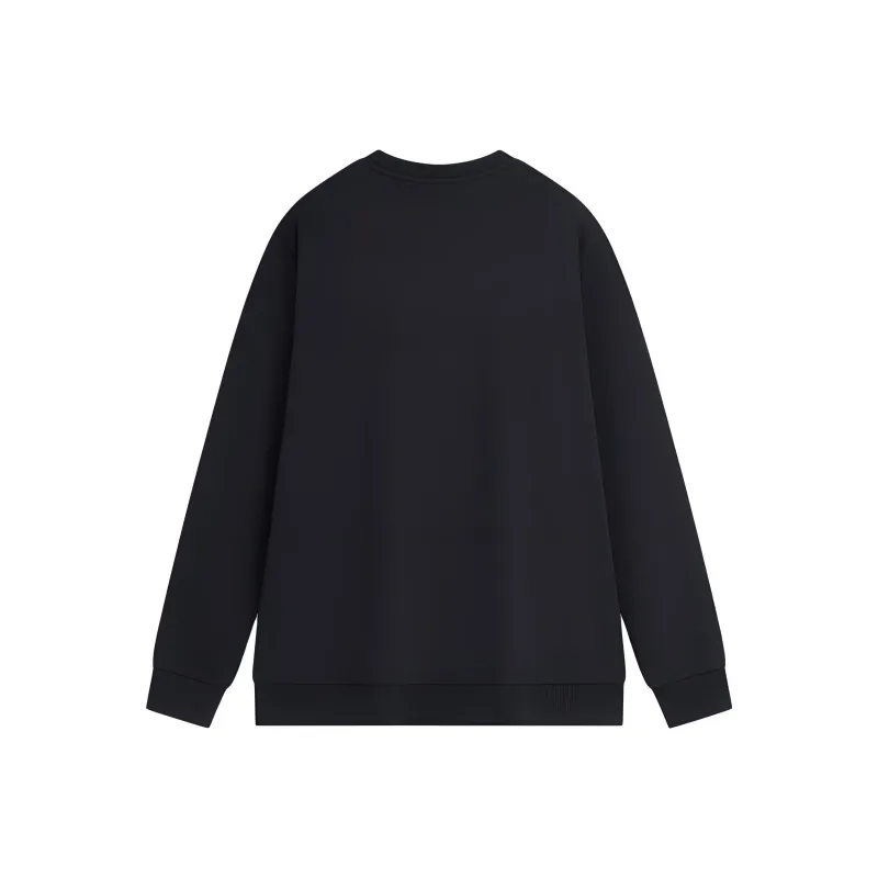 XTEP Variety Training Collection Sweatshirt Men's Jet Black-1