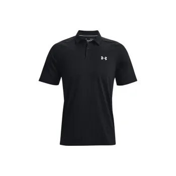 Under Armour Polo Shirt Men's Black