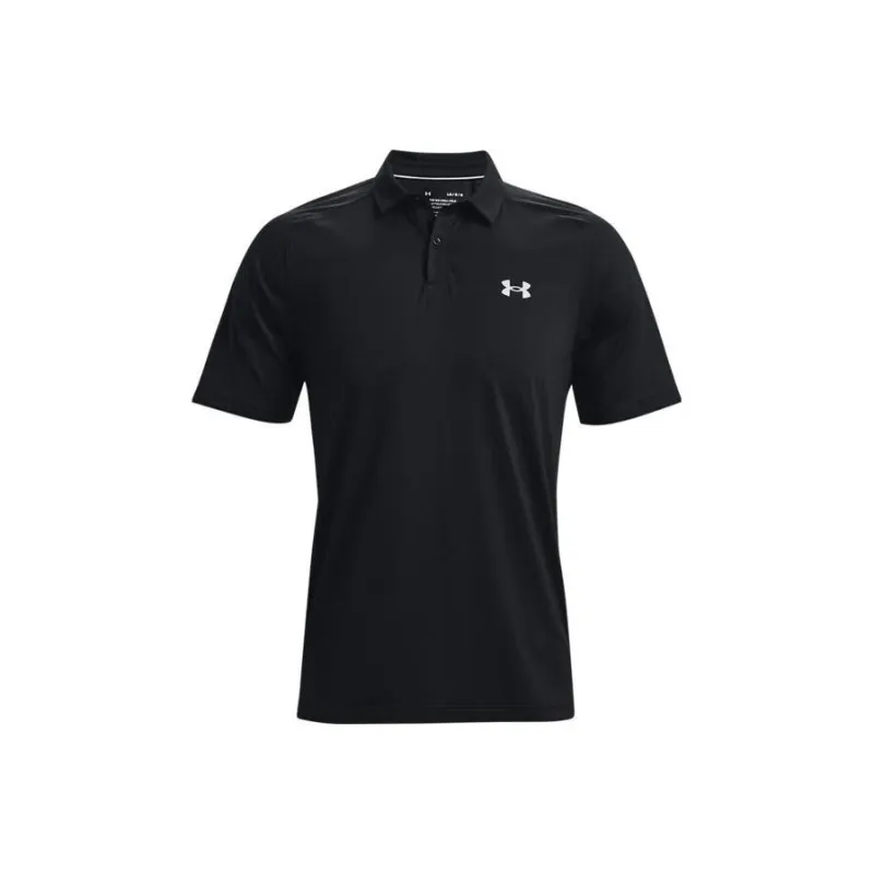 Under Armour Polo Shirt Men's Black-0