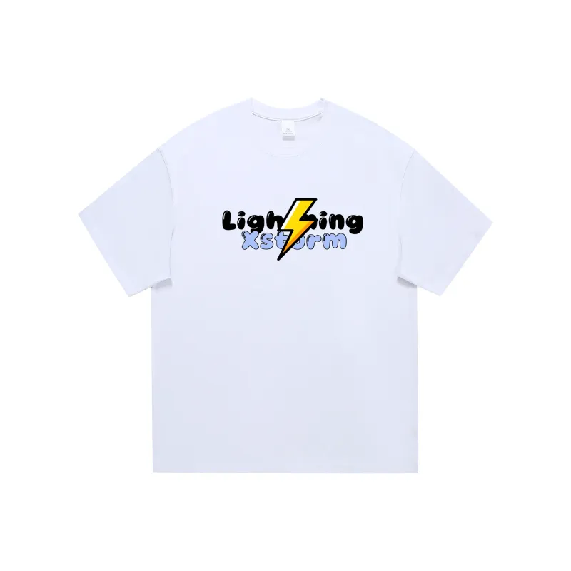Lightning X Storm T Shirt Unisex-5